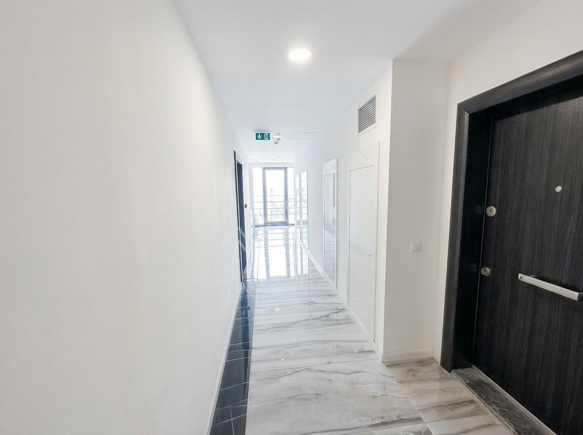 Elmar Towers 33. Kat Kuzey Cephe 1+1 Kiralık - Görsel 6