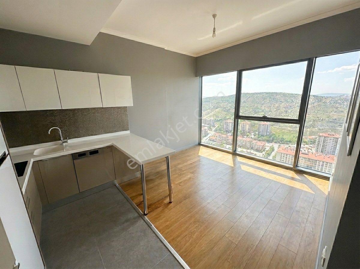 Elmar Towers 33. Kat Kuzey Cephe 1+1 Kiralık - Görsel 7