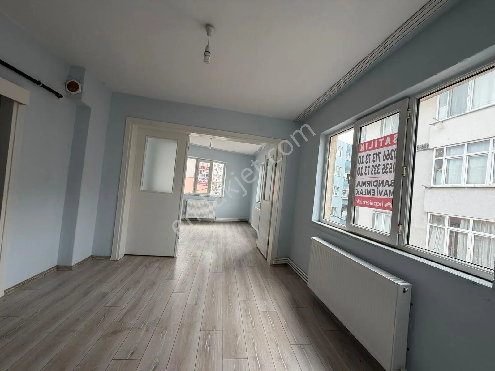 Bandırma Mavi Emlaktan Paşabayır Mah. Arakat 2+1 Satılık Daire