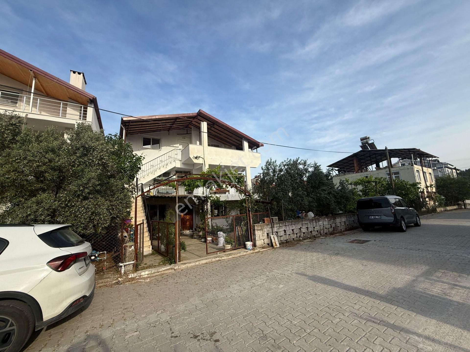 Goldhouse Dan Satılık Seydikemer De 3+1 Geniş Ferah Çatı Katı Daire - Görsel 18