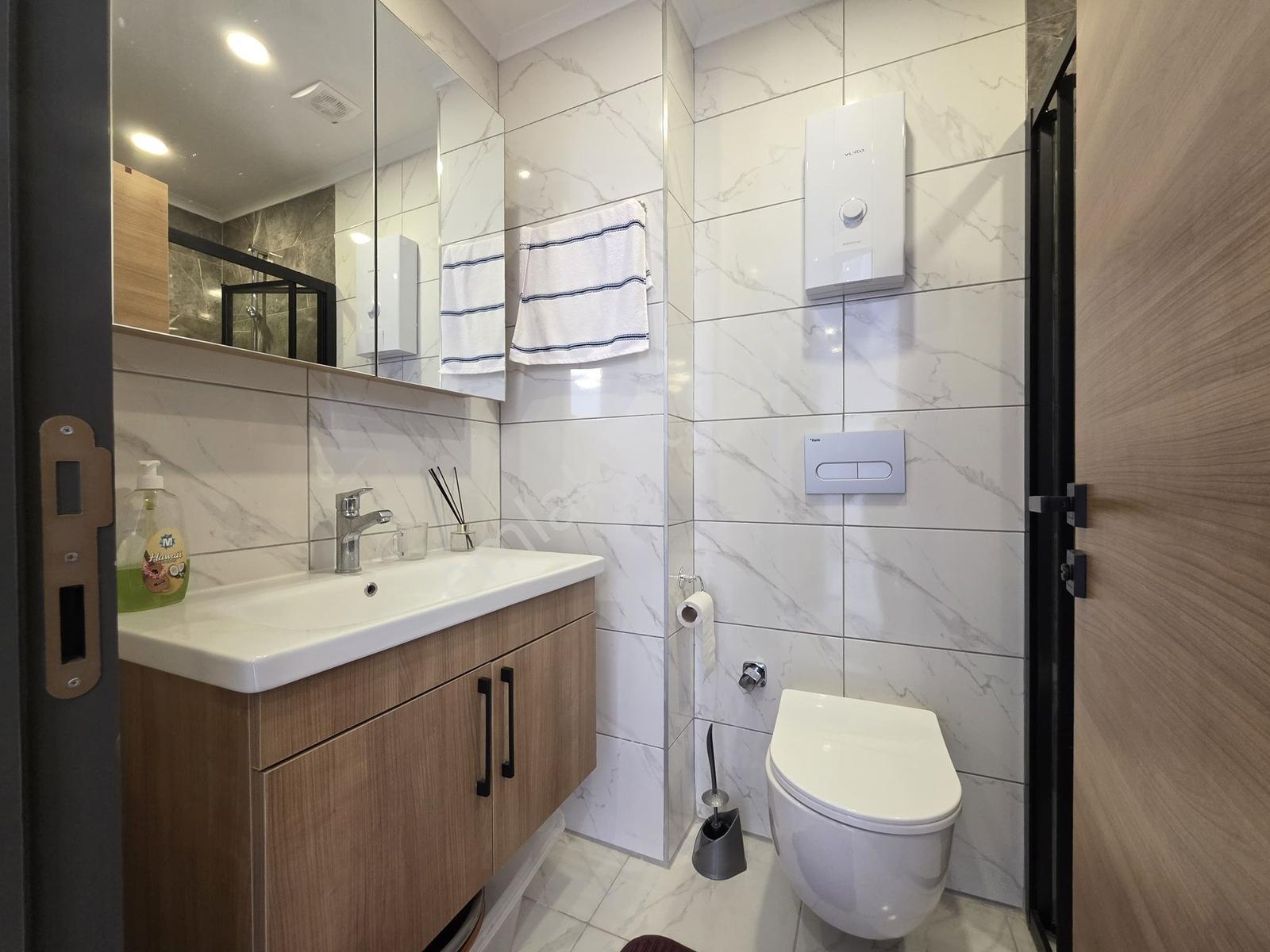 Alanya Mahmutlar 1*1 Lux Residence Acil Satılık - Görsel 3