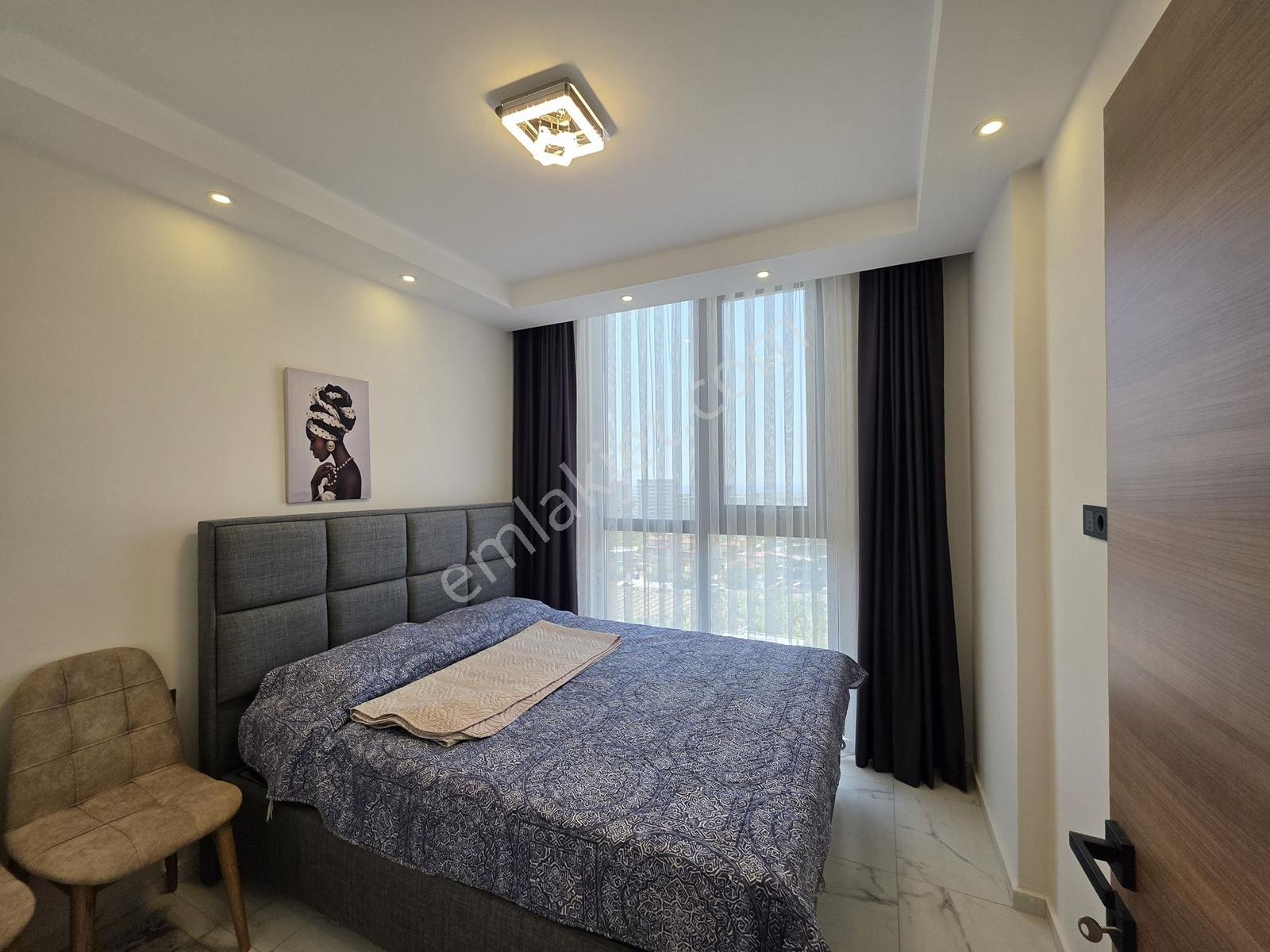 Alanya Mahmutlar 1*1 Lux Residence Acil Satılık - Görsel 6