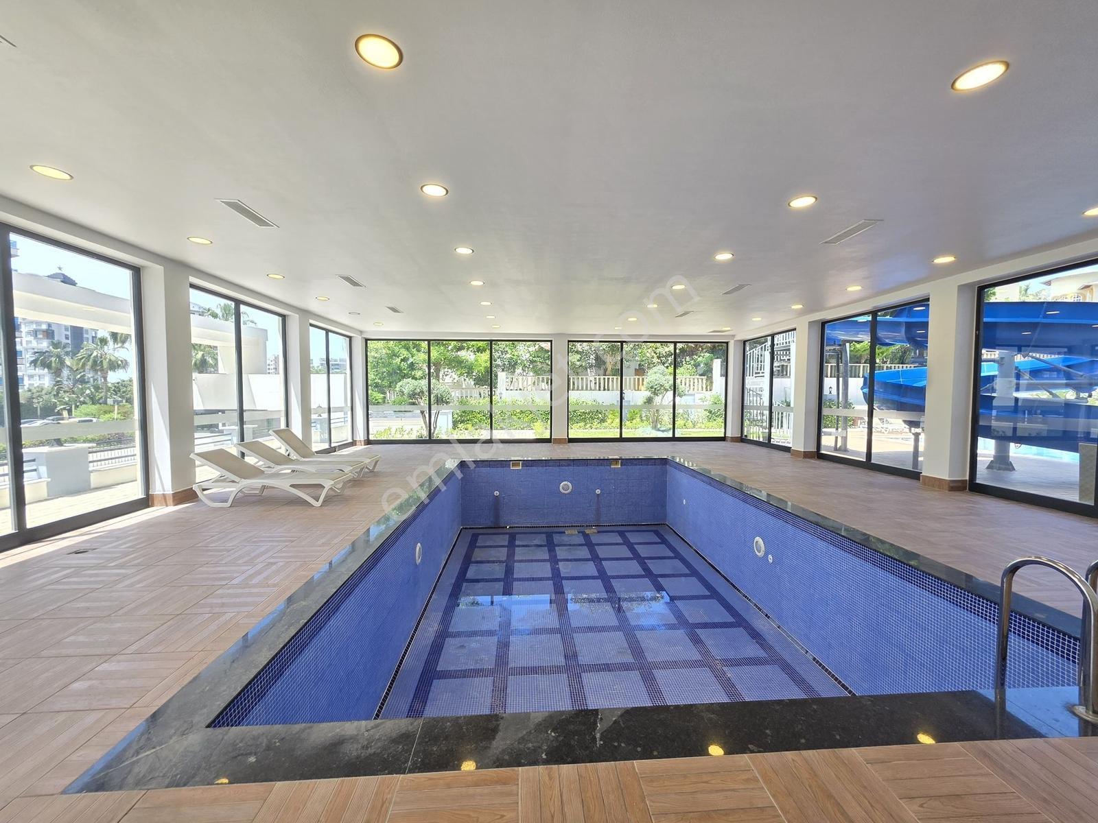 Alanya Mahmutlar 1*1 Lux Residence Acil Satılık - Görsel 10