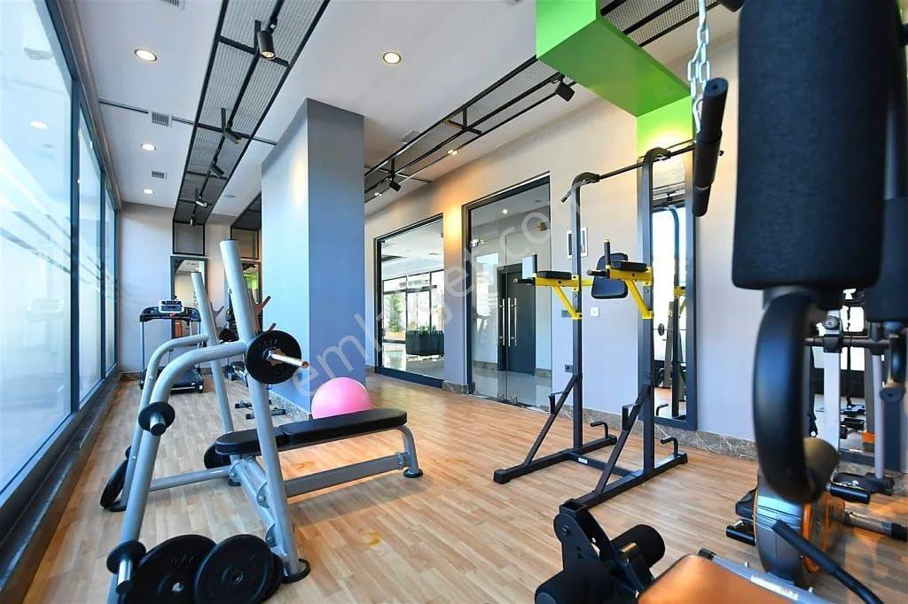 Alanya Mahmutlar 1*1 Lux Residence Acil Satılık - Görsel 8