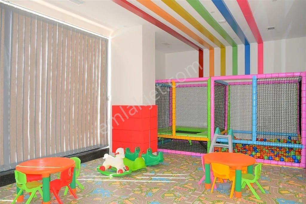 Alanya Mahmutlar 1*1 Lux Residence Acil Satılık - Görsel 9