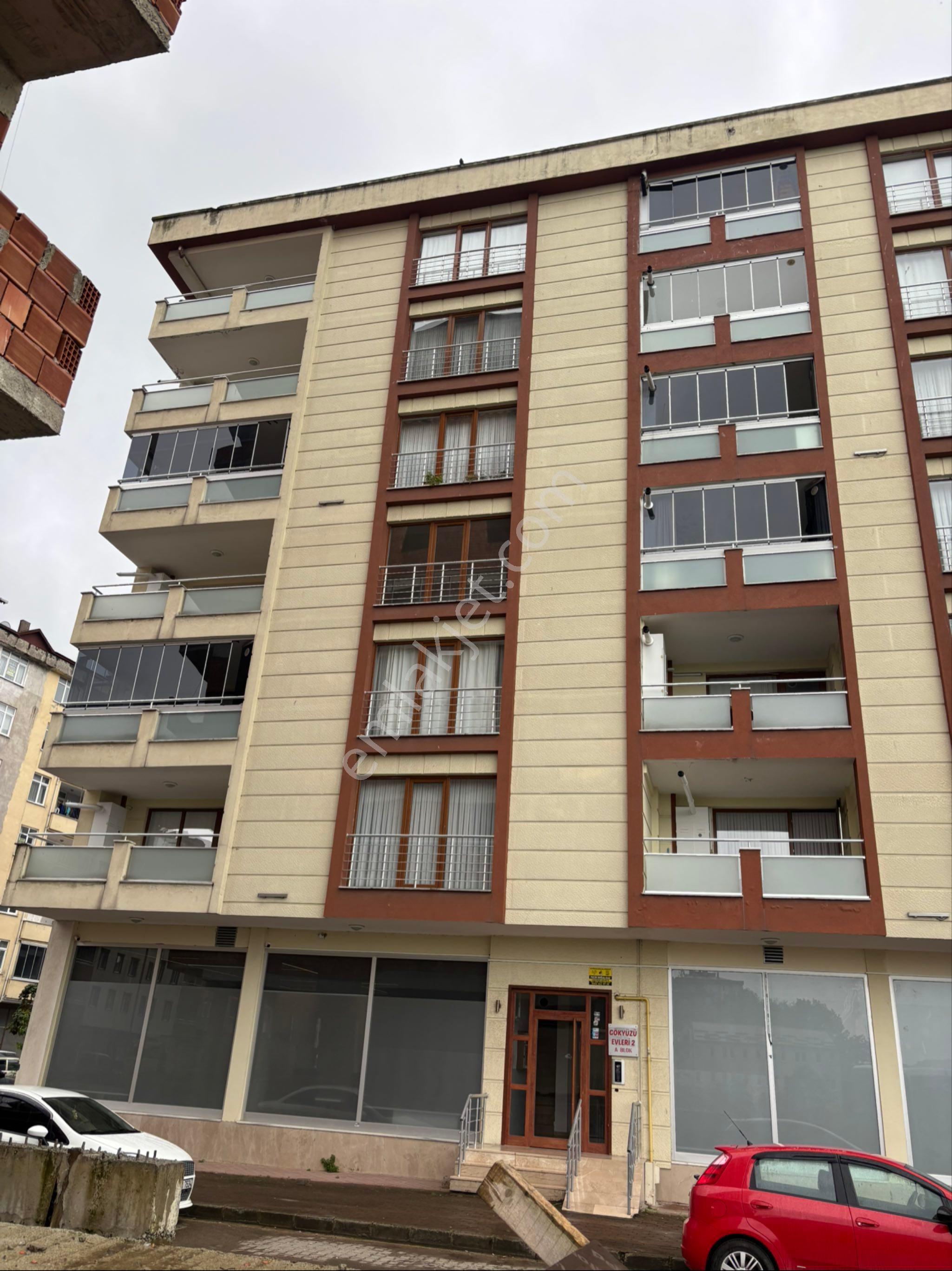 Cebecioğlu Emlak‘tan Satılık Daire