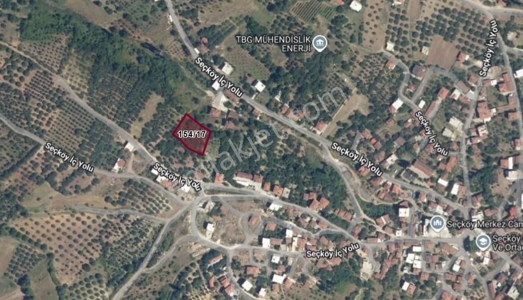 Osmangazi Seçköy Mahallesinde Yatırımlık Tarla - Görsel 2
