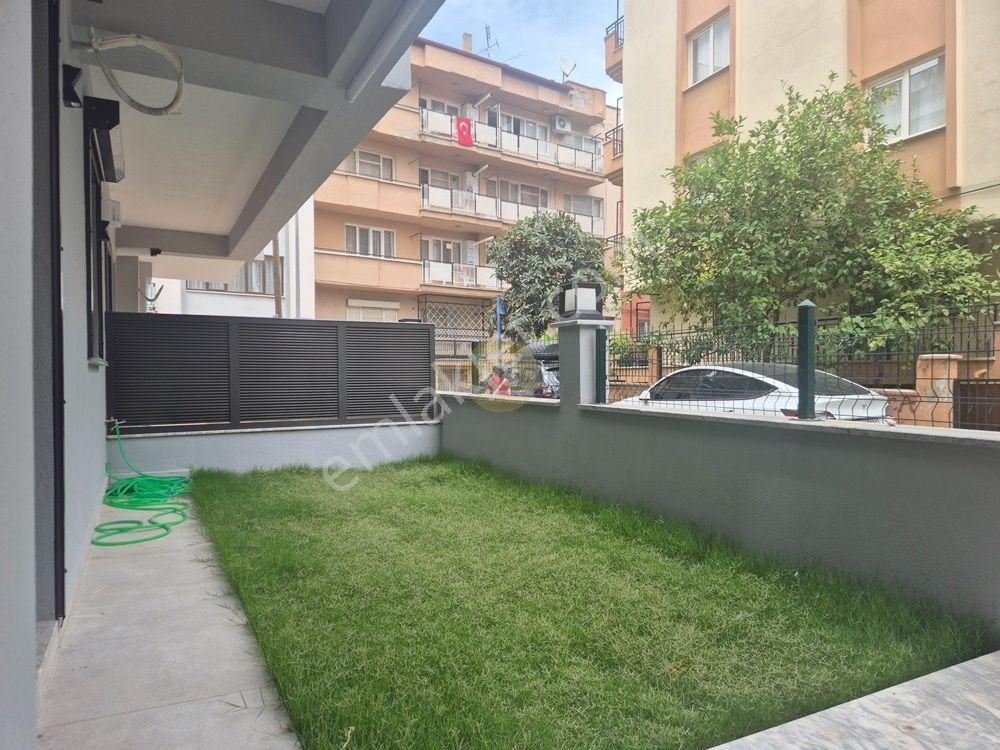 Hb'den 1+1 Kiralık Sıfır Daire,araç Park Sorunu Olmayan Bahçeli - Görsel 29