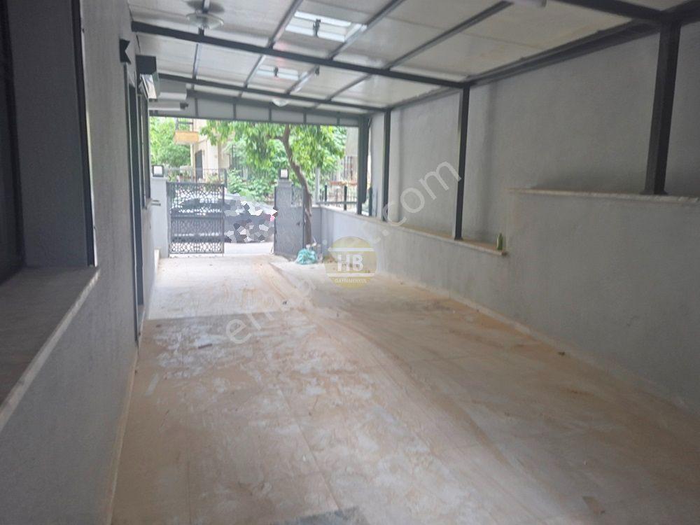 Hb'den 1+1 Kiralık Sıfır Daire,araç Park Sorunu Olmayan Bahçeli - Görsel 22