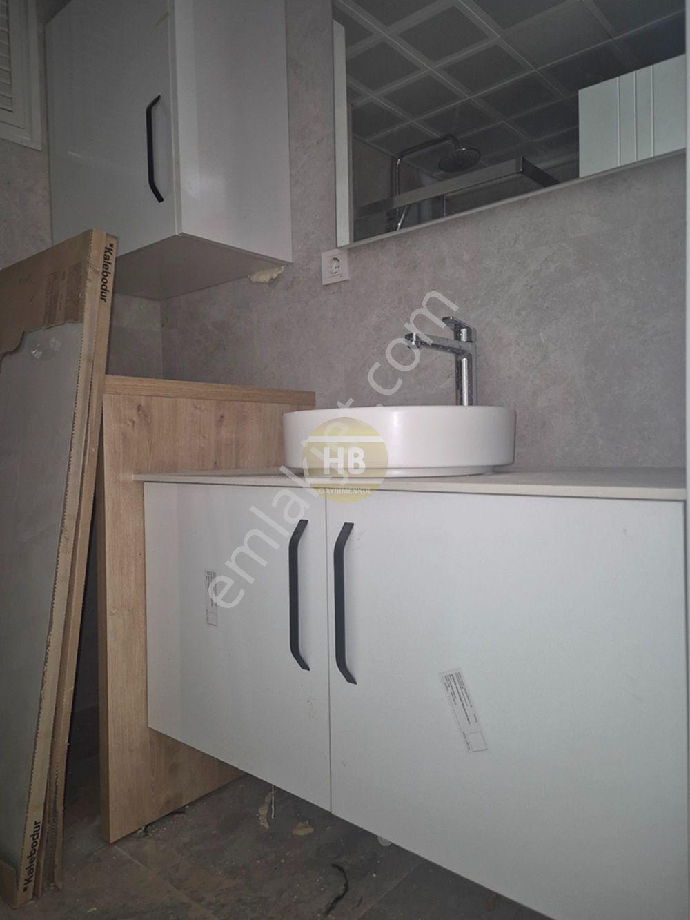 Hb'den 1+1 Kiralık Sıfır Daire,araç Park Sorunu Olmayan Bahçeli - Görsel 11