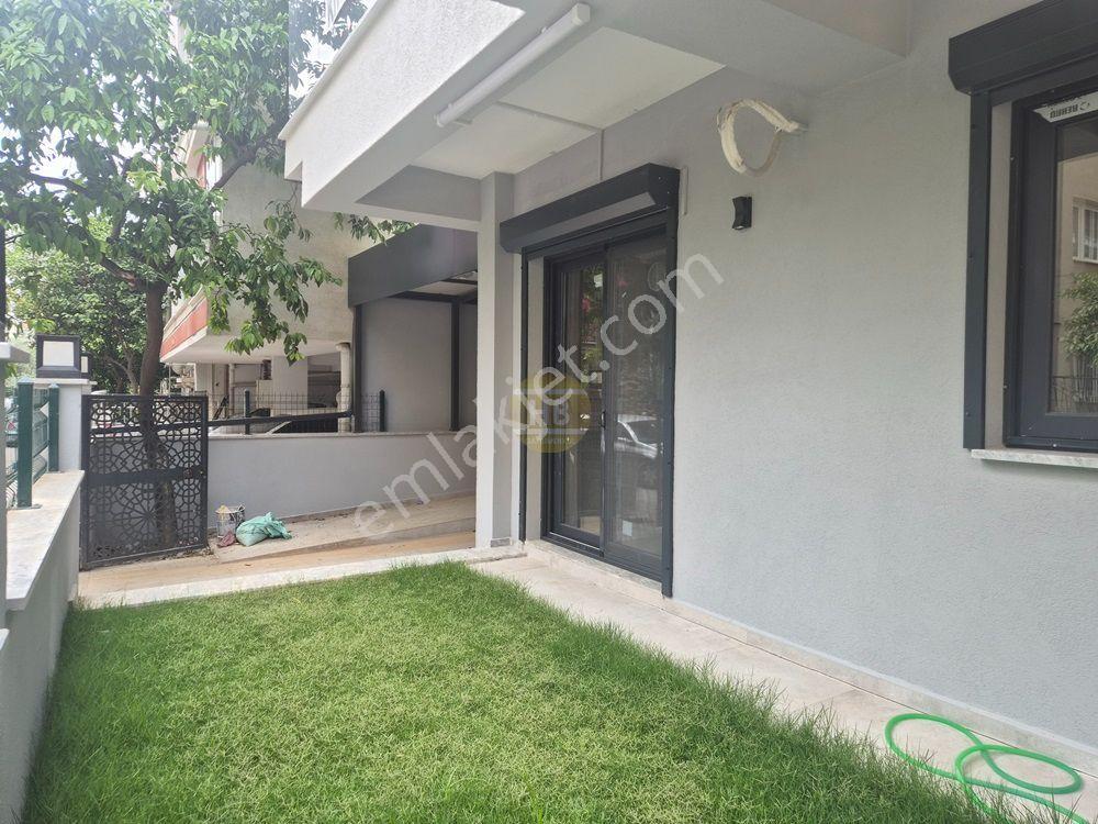 Hb'den 1+1 Kiralık Sıfır Daire,araç Park Sorunu Olmayan Bahçeli - Görsel 28