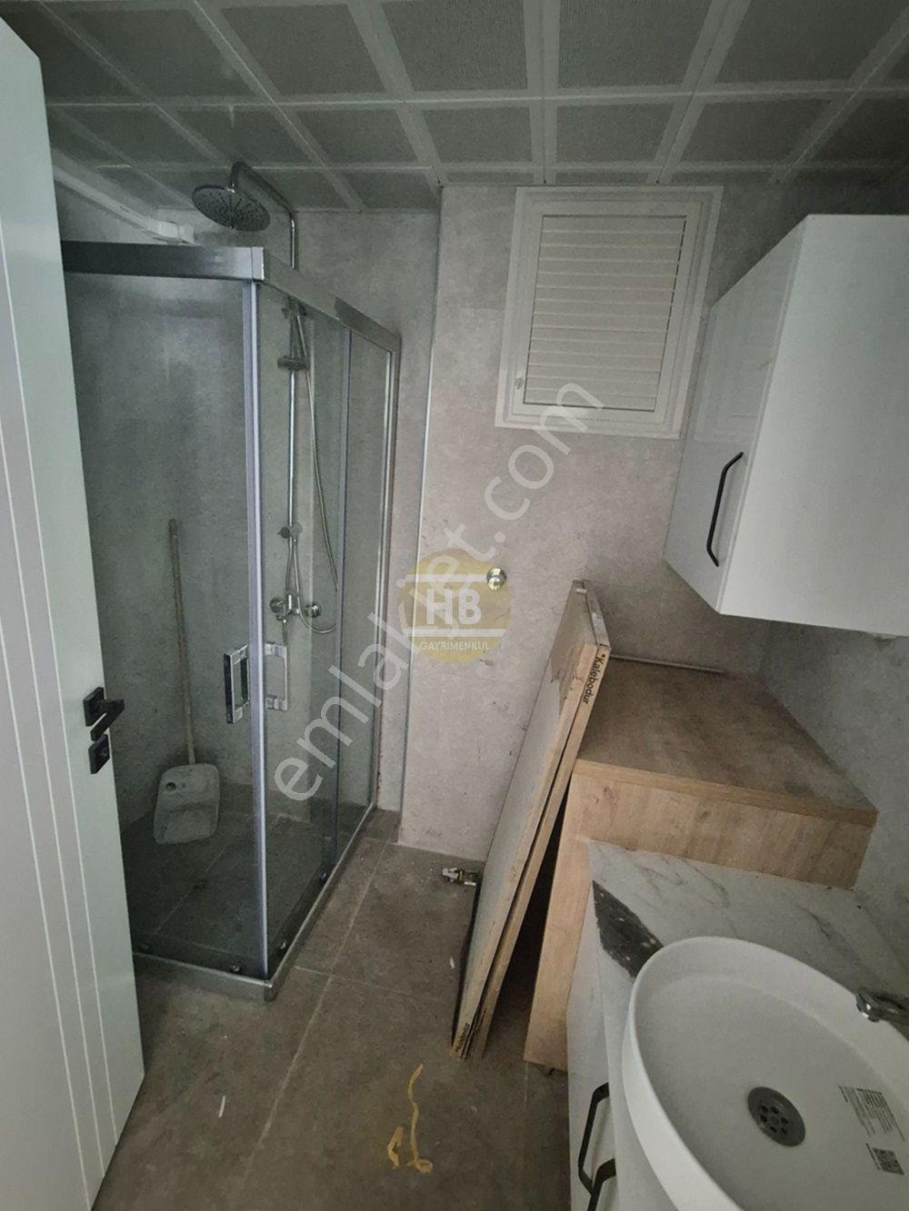 Hb'den 1+1 Kiralık Sıfır Daire,araç Park Sorunu Olmayan Bahçeli - Görsel 14