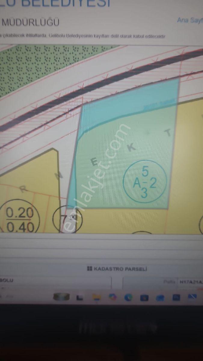 Gelibolu Boğaziçi Gayrimenkul Den Satılık Köşe Parsel - Görsel 20