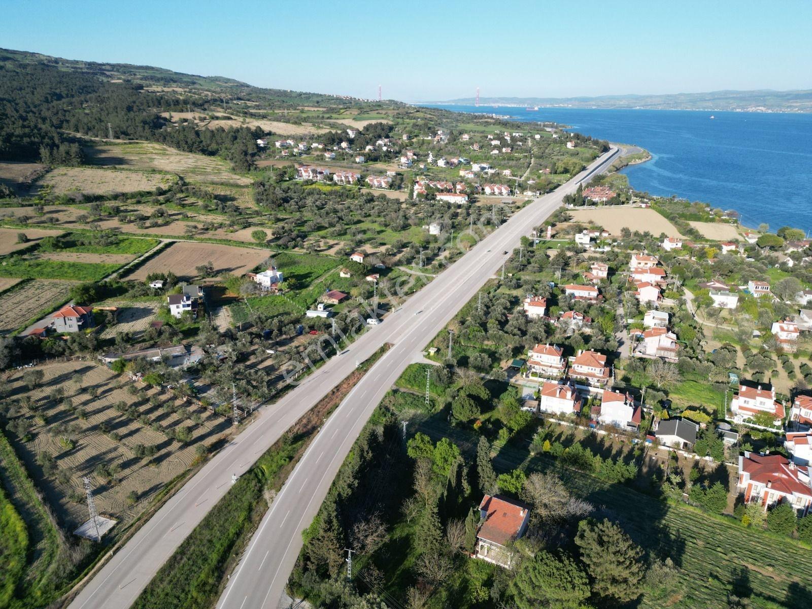 Gelibolu Boğaziçi Gayrimenkul Den Satılık Köşe Parsel - Görsel 19