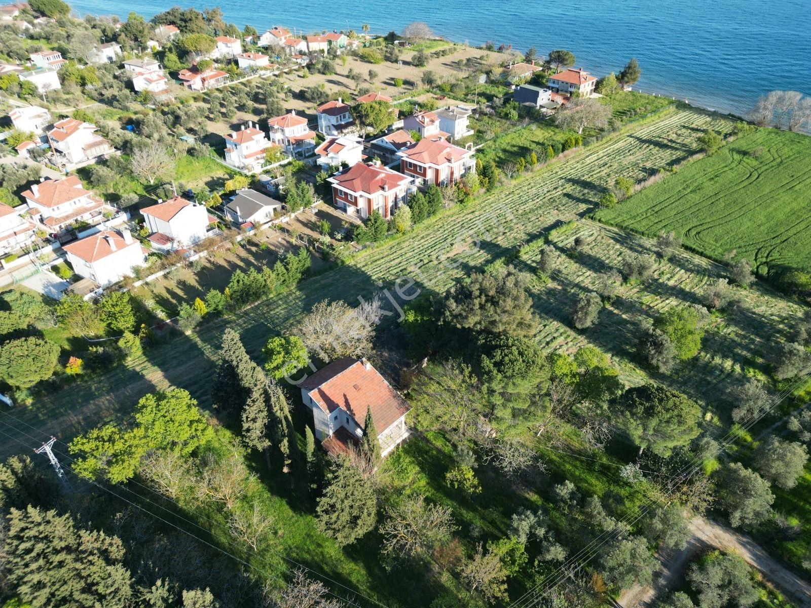 Gelibolu Boğaziçi Gayrimenkul Den Satılık Köşe Parsel - Görsel 4
