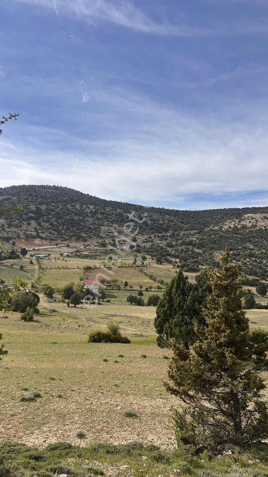 Mersin Mut Hacıahmetli Zeyker Yaylasında Satılık 700 M² Arazi - Görsel 5