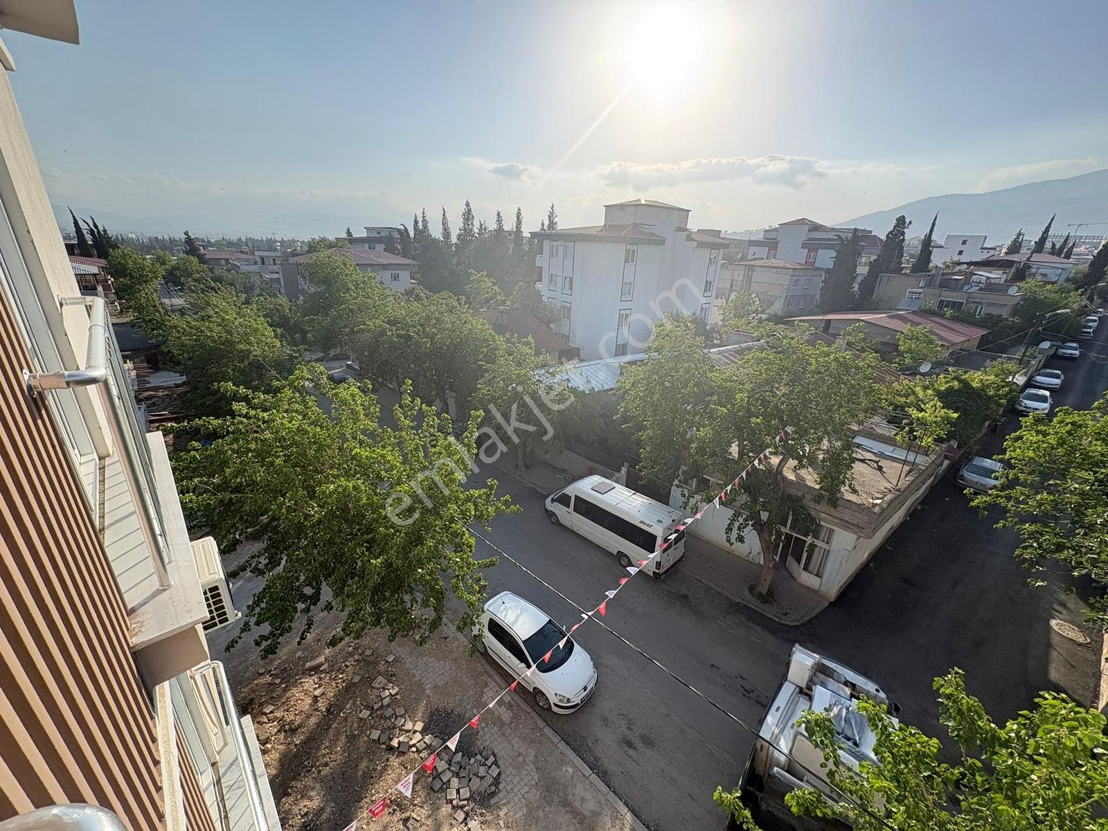 Diş Hastanesi Karşısı Ultra Geniş 2+1 Satılık Daire - Görsel 17