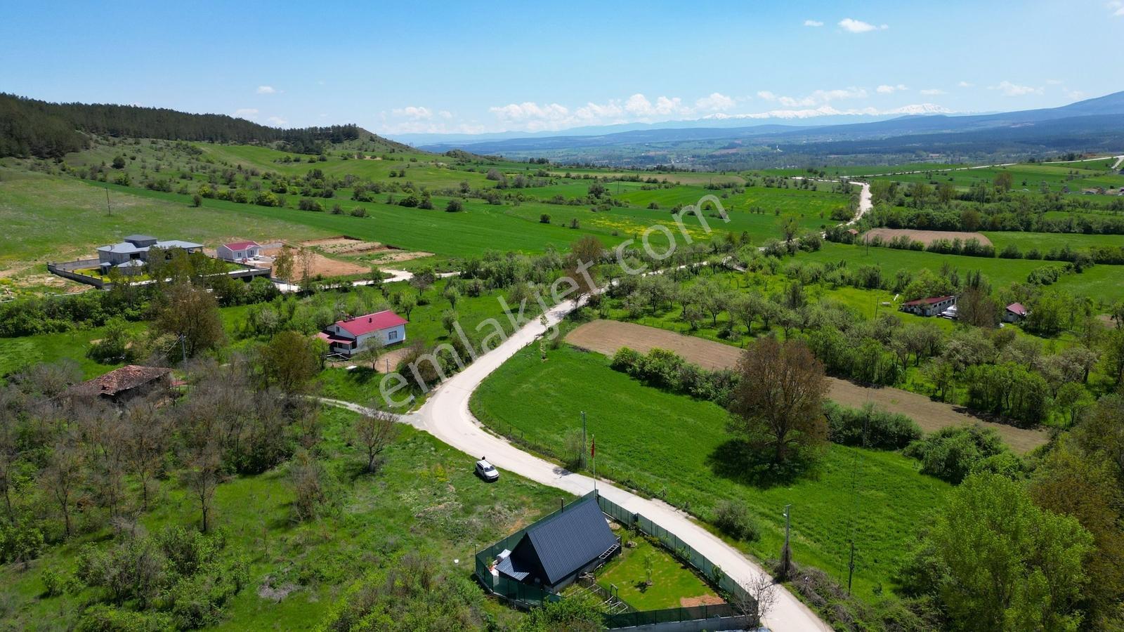 █ Garanti Emlak'tan Kasaba Köyünde Harika Konumda İmarlı Arsa █ - Görsel 28