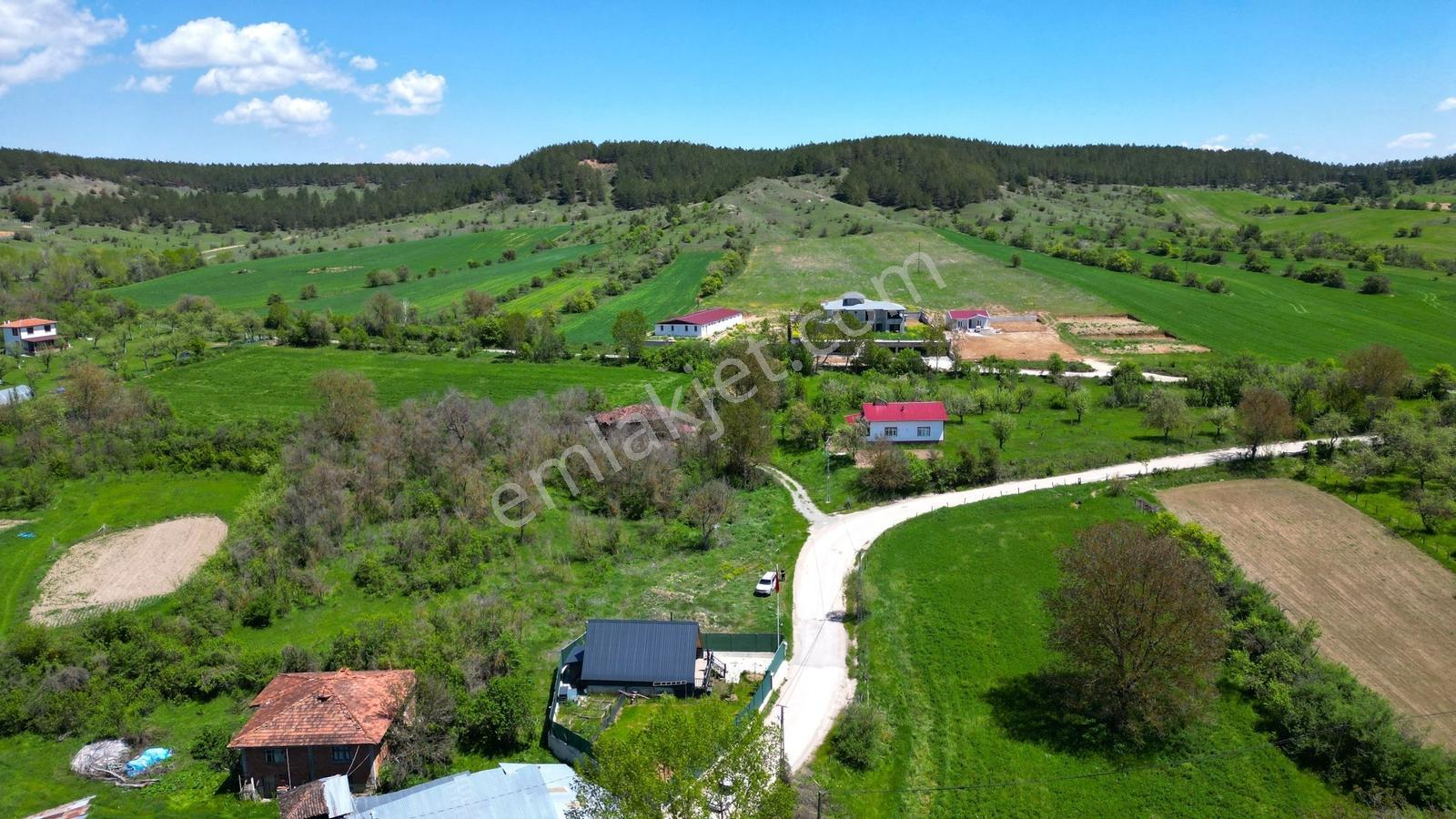 █ Garanti Emlak'tan Kasaba Köyünde Harika Konumda İmarlı Arsa █ - Görsel 12