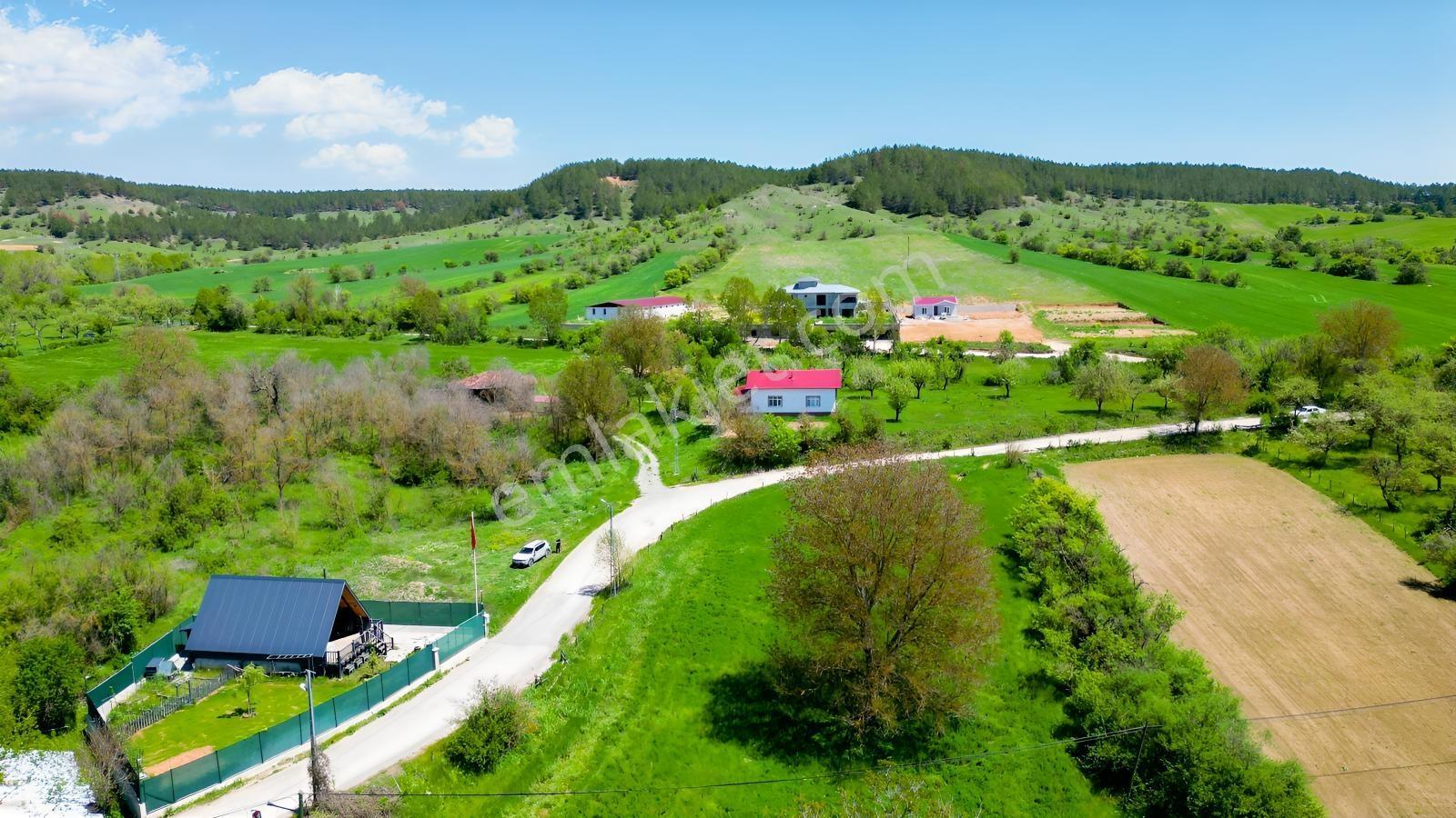 █ Garanti Emlak'tan Kasaba Köyünde Harika Konumda İmarlı Arsa █ - Görsel 19