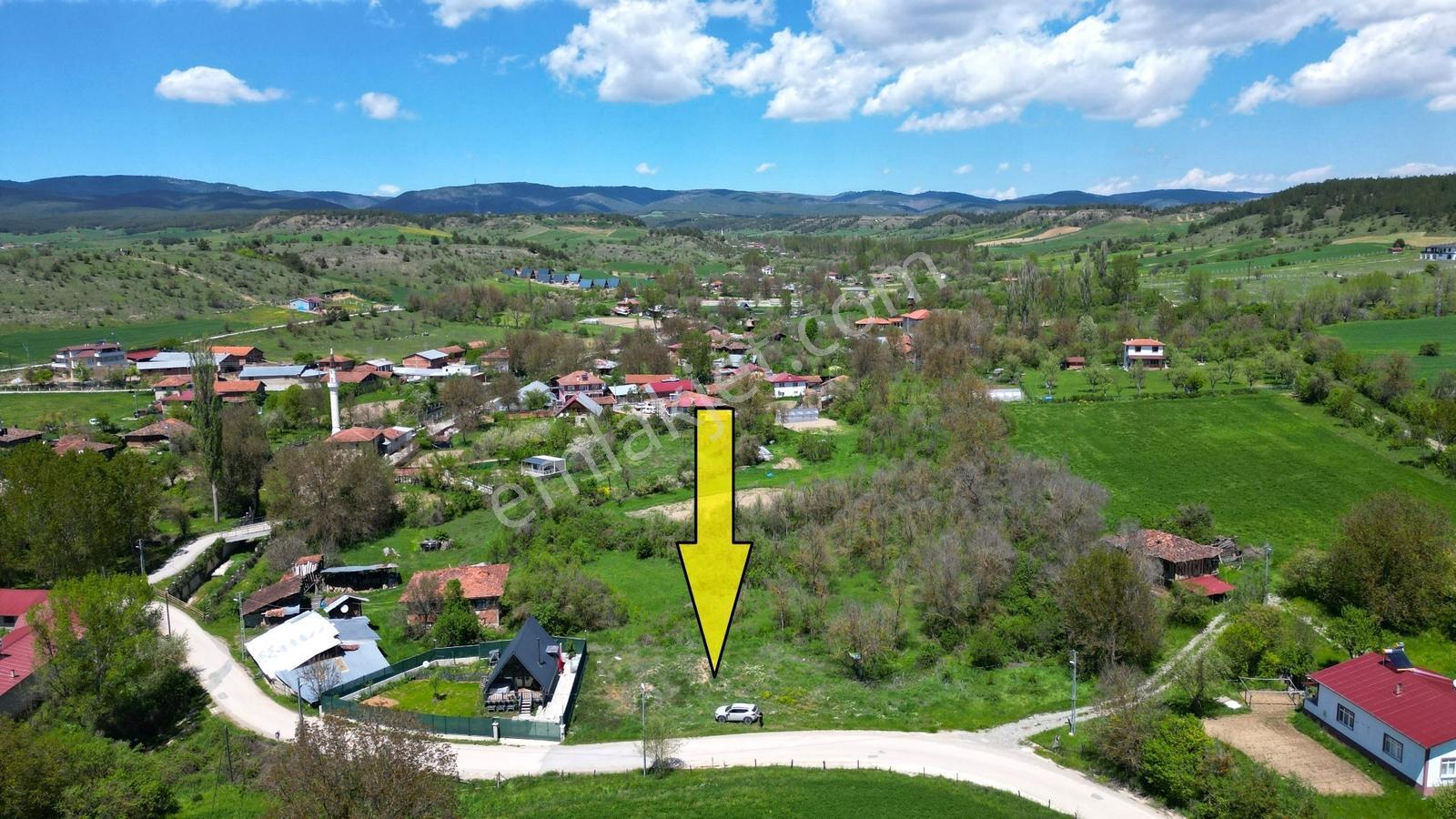█ Garanti Emlak'tan Kasaba Köyünde Harika Konumda İmarlı Arsa █ - Görsel 17