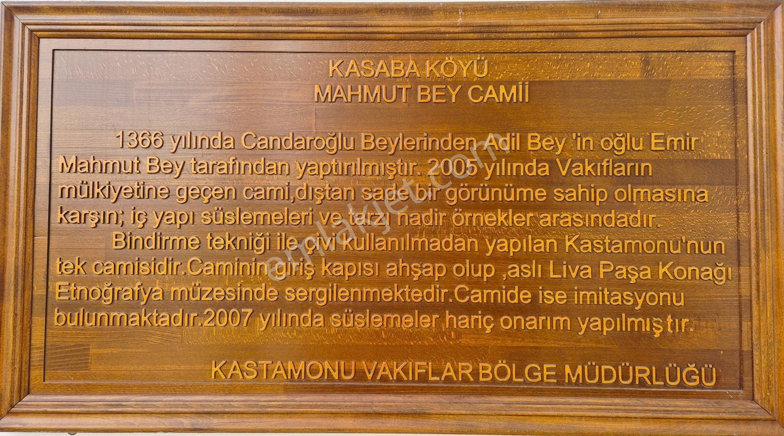█ Garanti Emlak'tan Kasaba Köyünde Harika Konumda İmarlı Arsa █ - Görsel 34