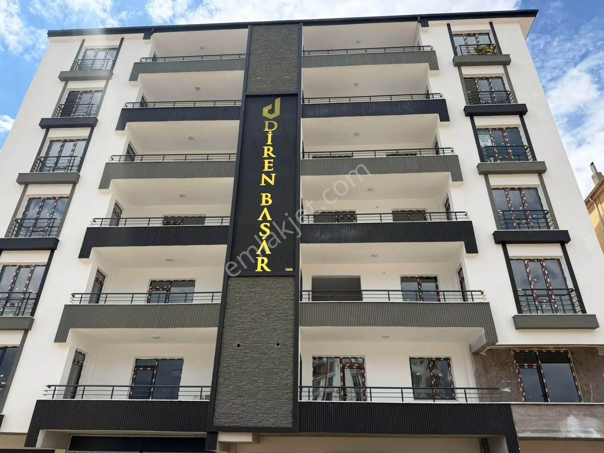 Mevsim Gayrimenkul Ulukent Caddesi Üzeri Satılık Sıfır 2+1 Daire - Görsel 3