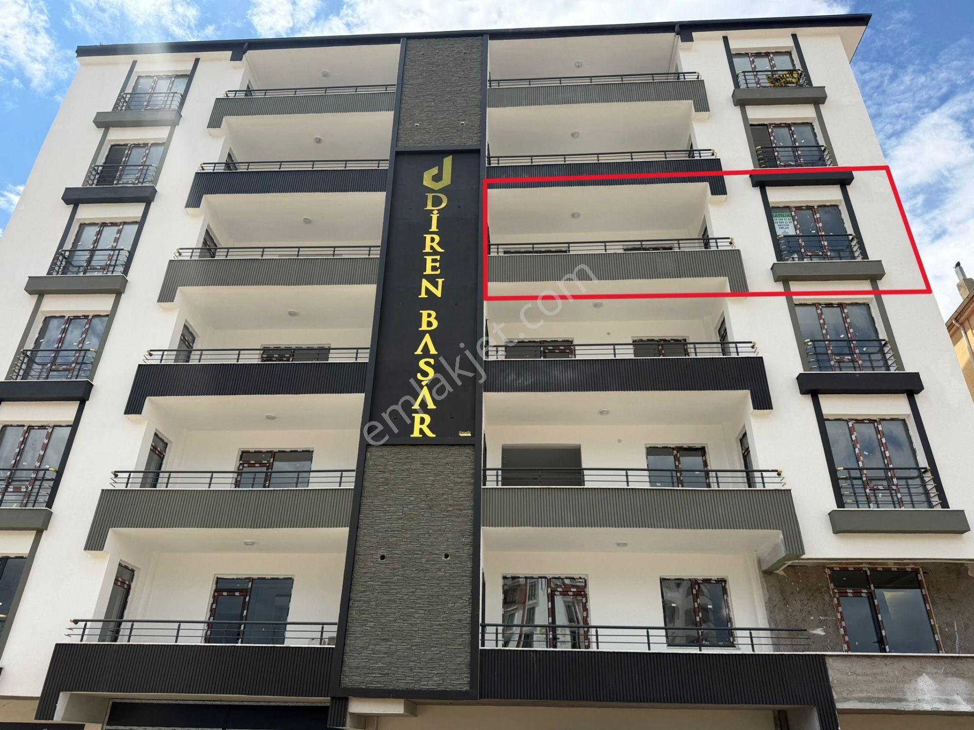 Mevsim Gayrimenkul Ulukent Caddesi Üzeri Satılık Sıfır 2+1 Daire - Görsel 4