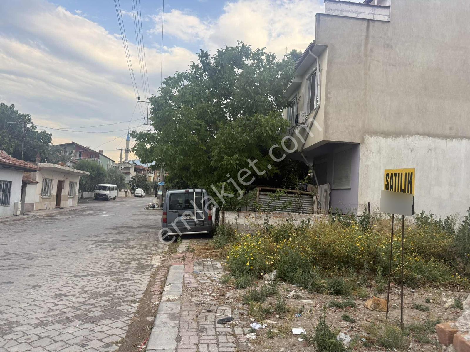 Deliktaş Pazartesi Pazarı Yanı B+2 Kat 108 Temel Arsa - Görsel 3