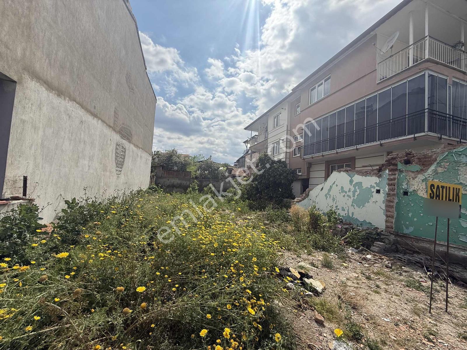 Deliktaş Pazartesi Pazarı Yanı B+2 Kat 108 Temel Arsa - Görsel 7