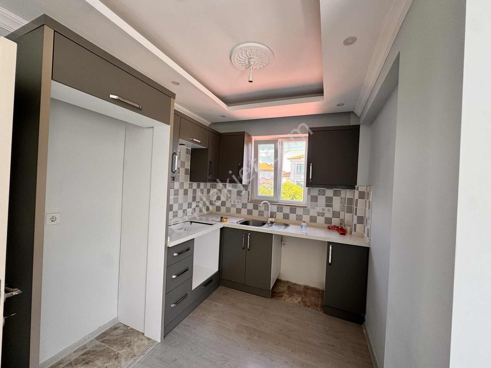 Dalaman Da Barbekü Keyifli Ebeveyn Banyolu 2+1 Ara Kat Daire - Görsel 6