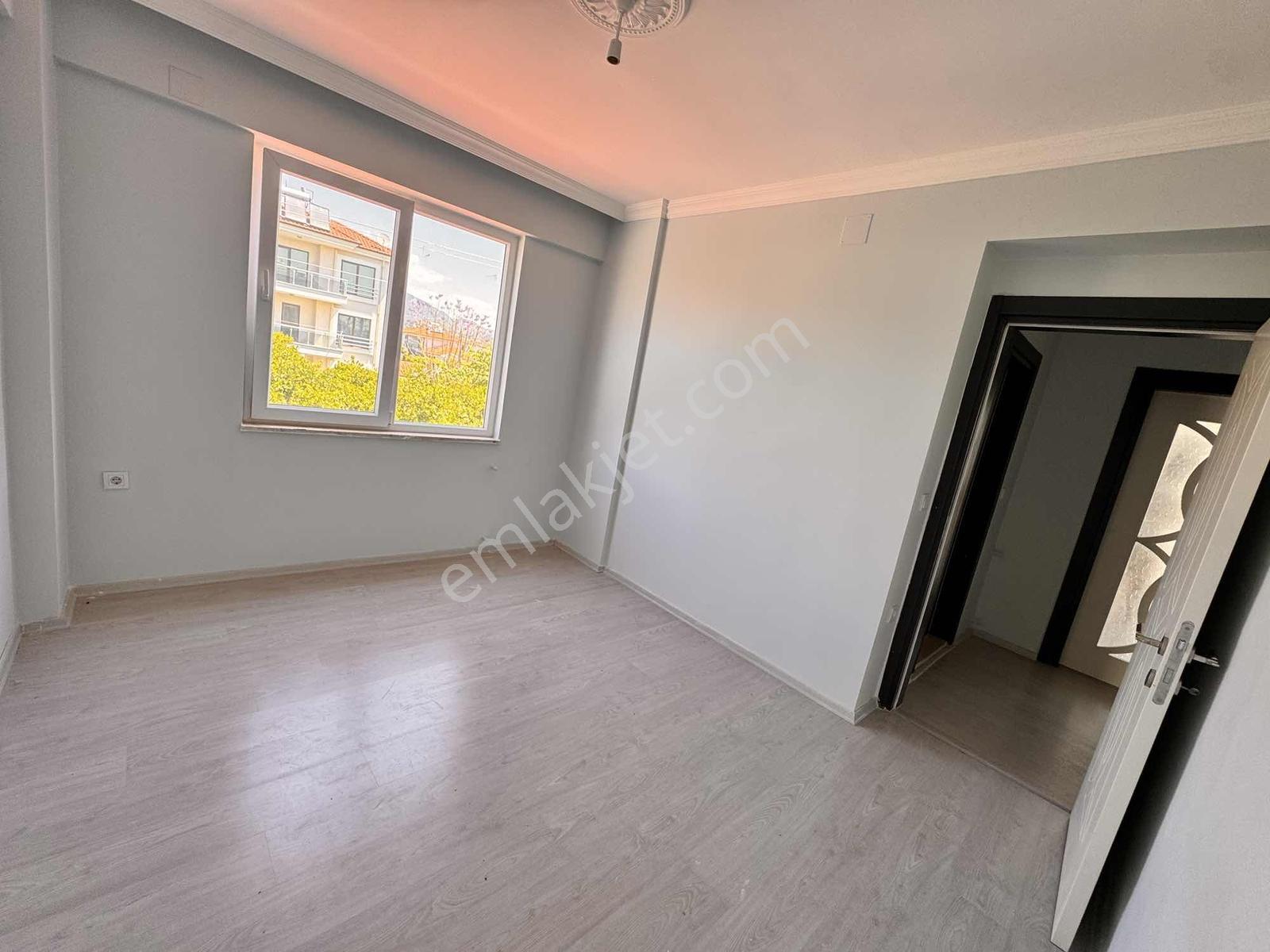 Dalaman Da Barbekü Keyifli Ebeveyn Banyolu 2+1 Ara Kat Daire - Görsel 7