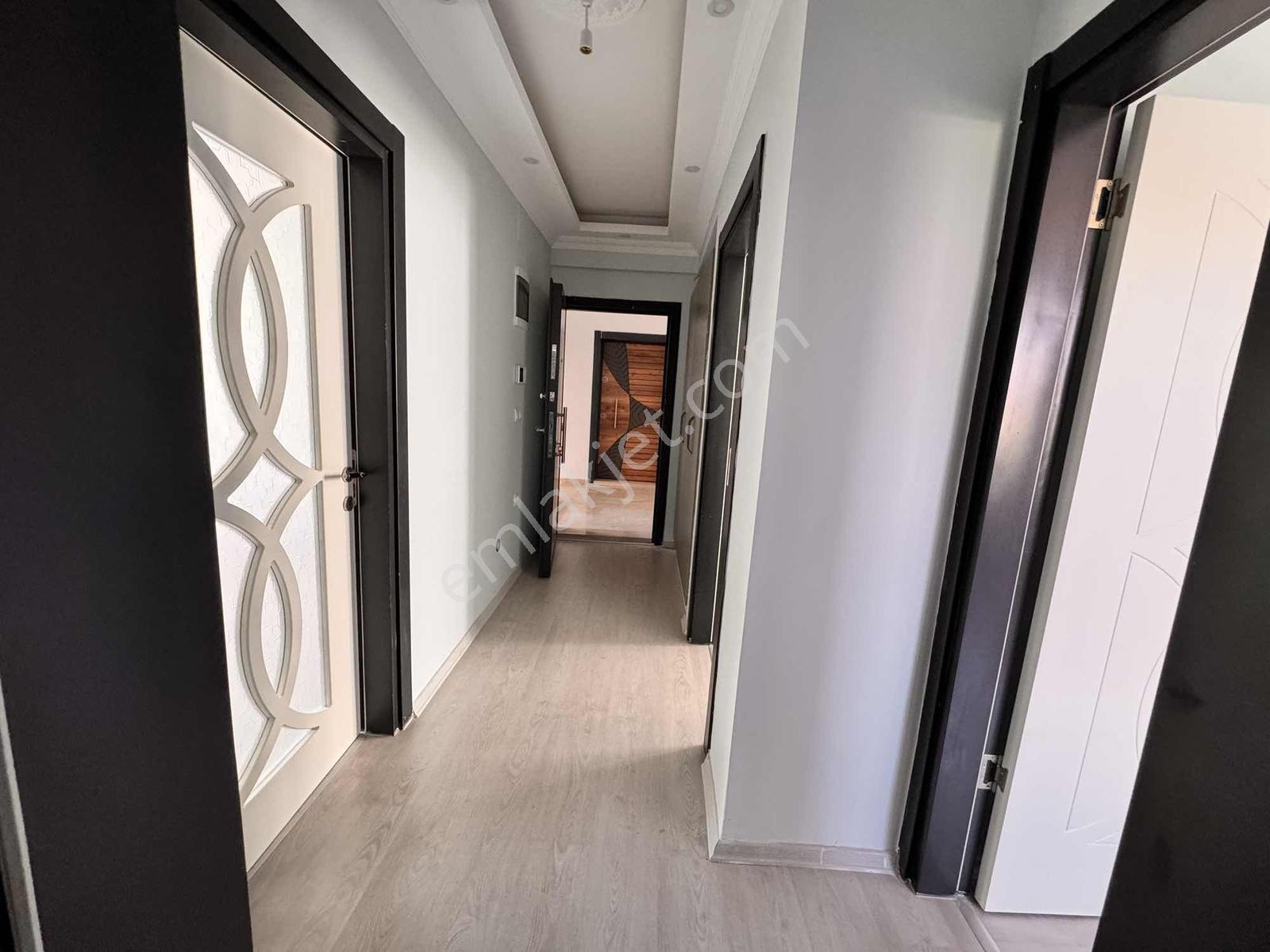 Dalaman Da Barbekü Keyifli Ebeveyn Banyolu 2+1 Ara Kat Daire - Görsel 14