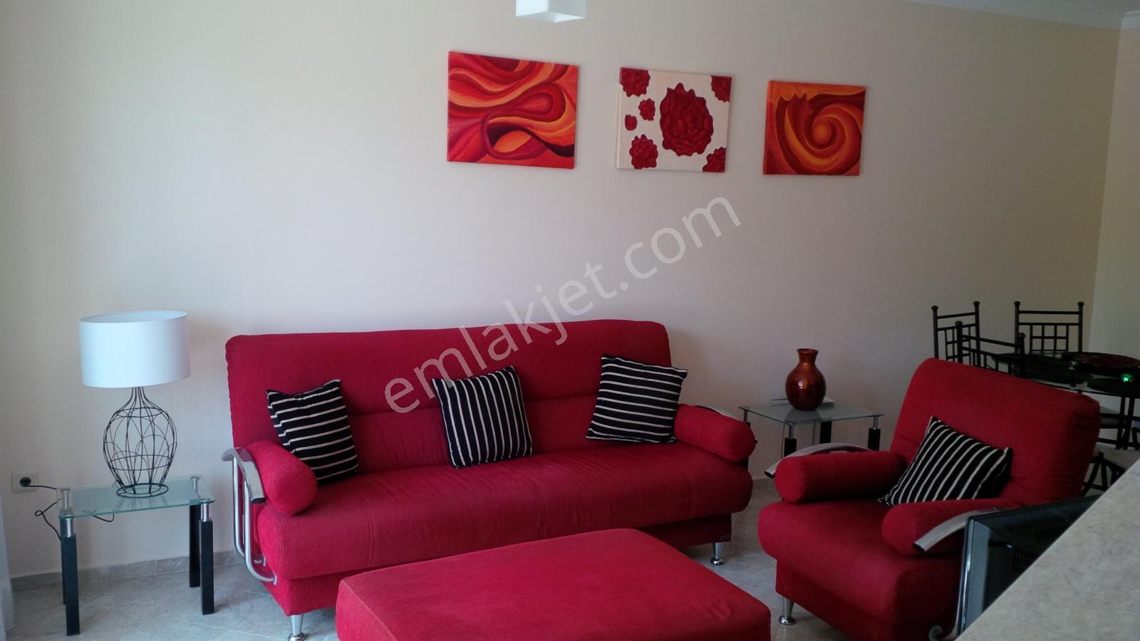 Stop'tan Çalışta Denize Sıfır Havuzlu Triplex Villa - Görsel 7