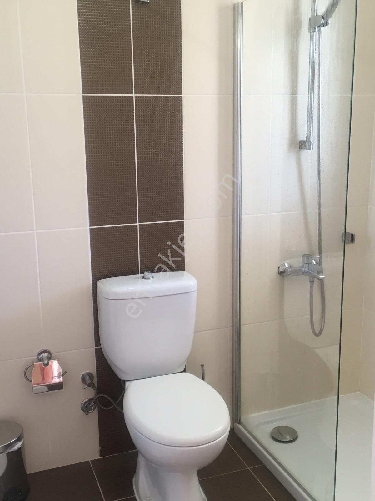 Stop'tan Çalışta Denize Sıfır Havuzlu Triplex Villa - Görsel 18