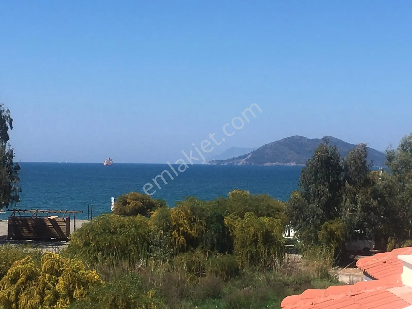 Stop'tan Çalışta Denize Sıfır Havuzlu Triplex Villa - Görsel 2