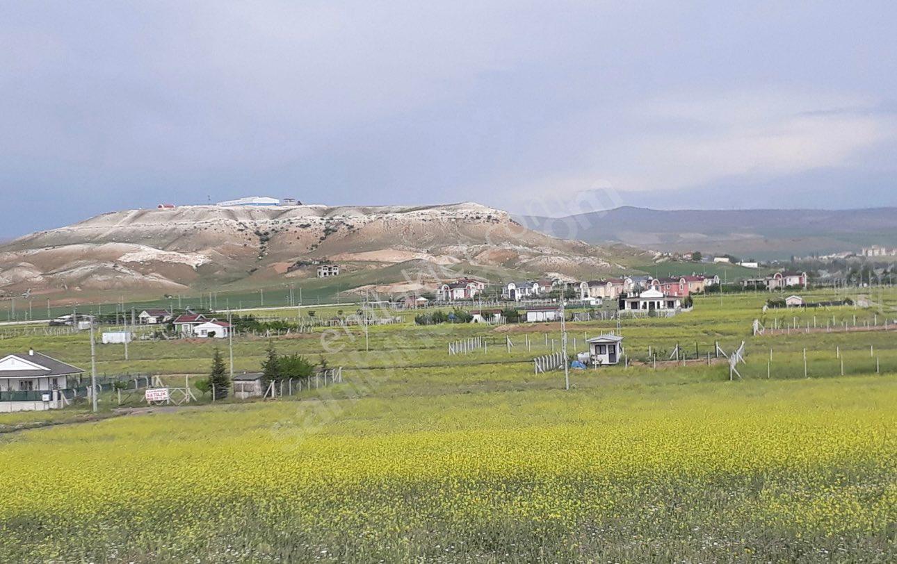 Sincan Ücret Mah İmara Yakın Tarla Satılık - Görsel 15