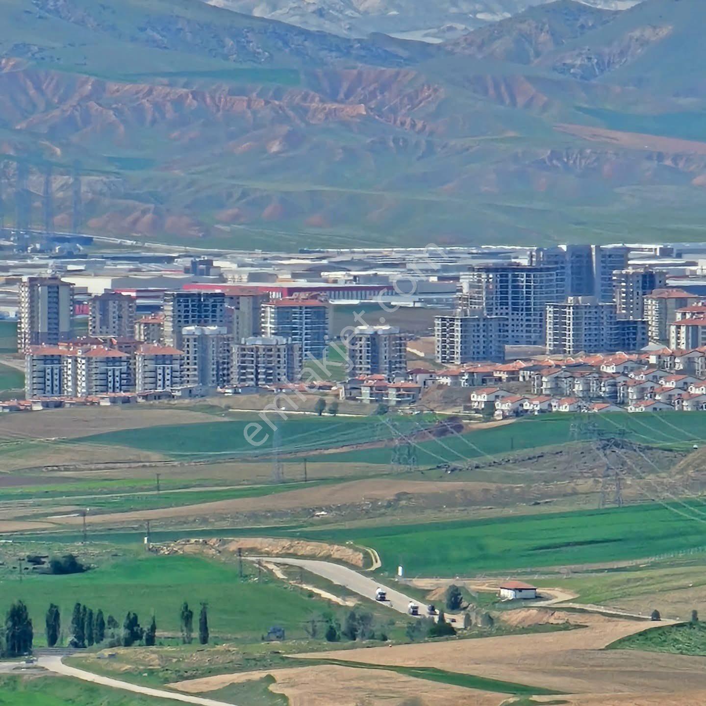 Sincan Ücret Mah İmara Yakın Tarla Satılık - Görsel 3