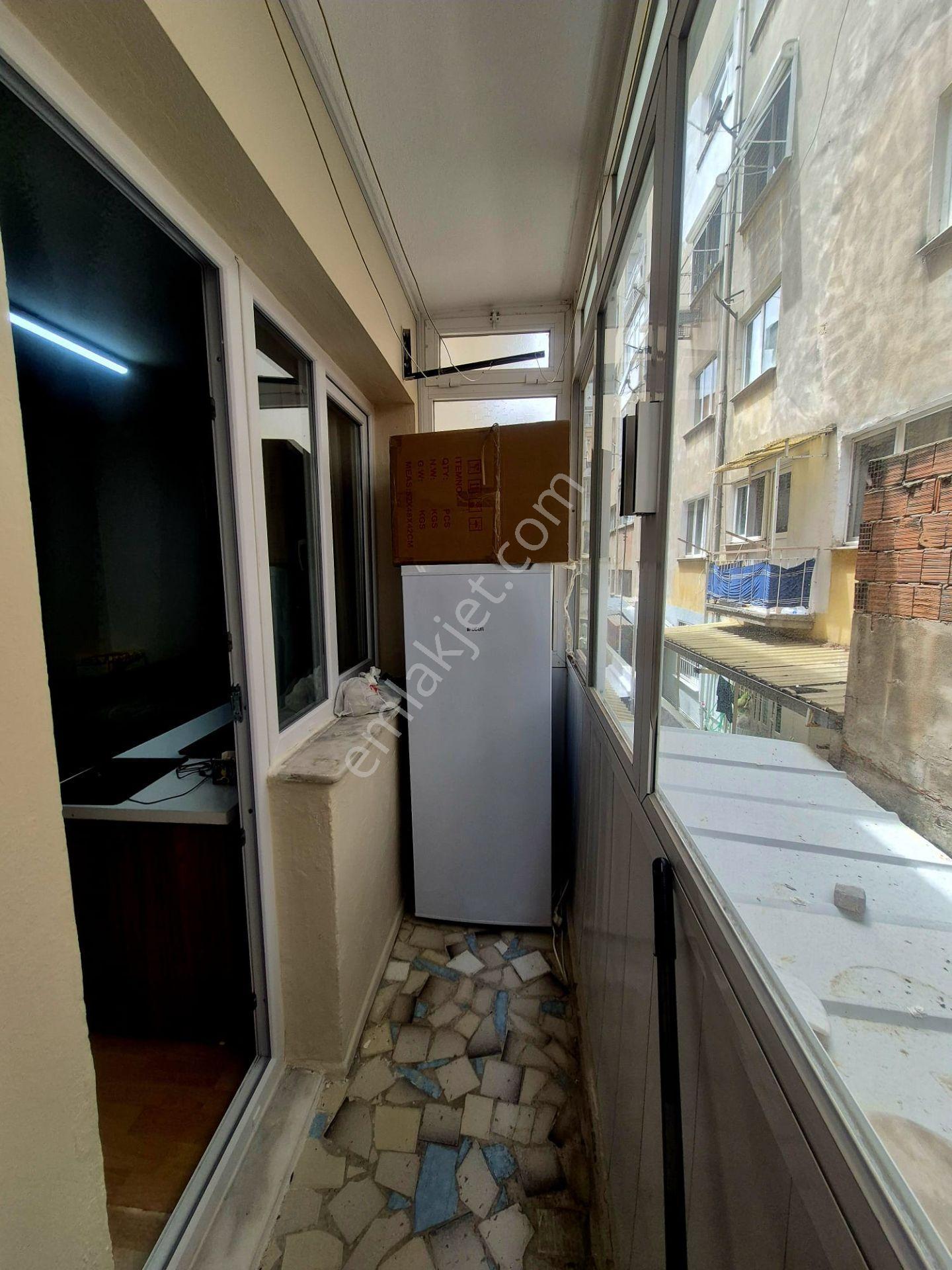 Acill Konak Güneşli Mah.de İzmirpark Avm Yakını 2+1 80m2 Dgazlı Arakat Satılık Daire - Görsel 21