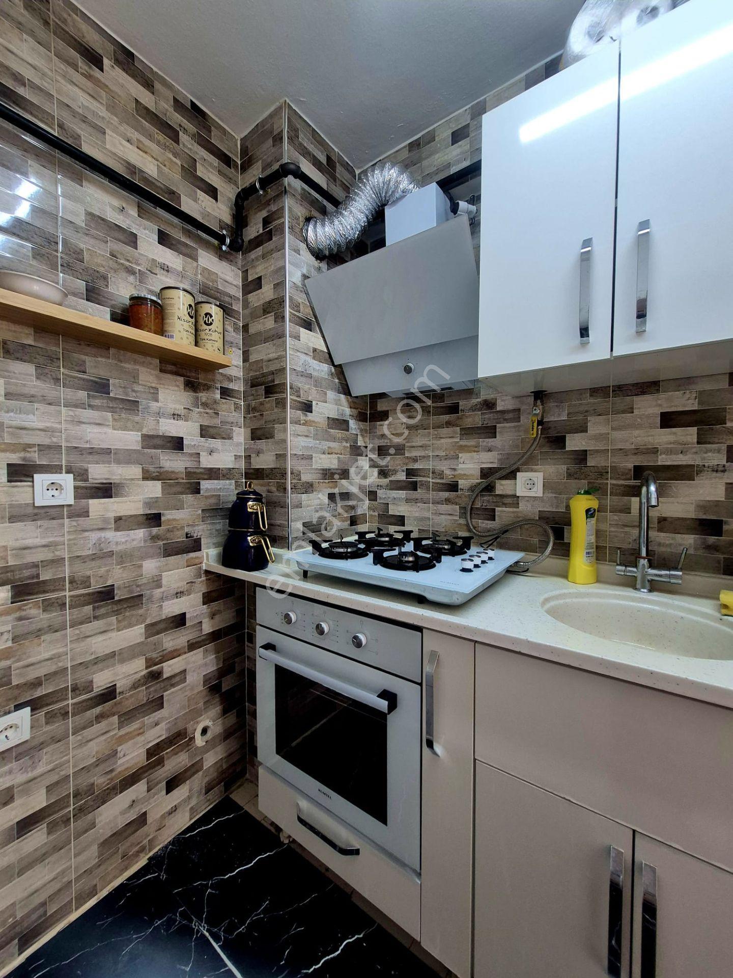 Acill Konak Güneşli Mah.de İzmirpark Avm Yakını 2+1 80m2 Dgazlı Arakat Satılık Daire - Görsel 11