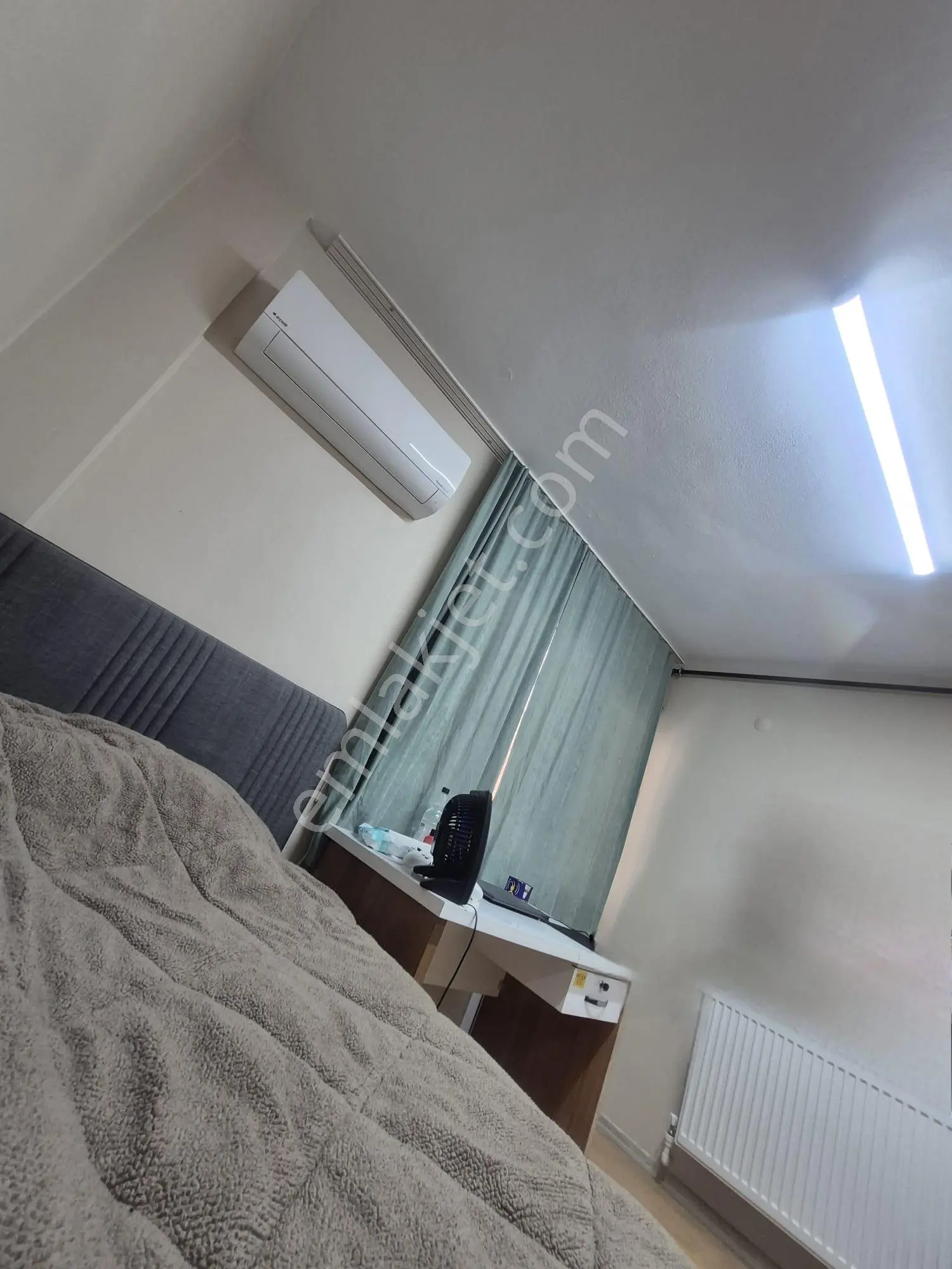 Acill Konak Güneşli Mah.de İzmirpark Avm Yakını 2+1 80m2 Dgazlı Arakat Satılık Daire - Görsel 5