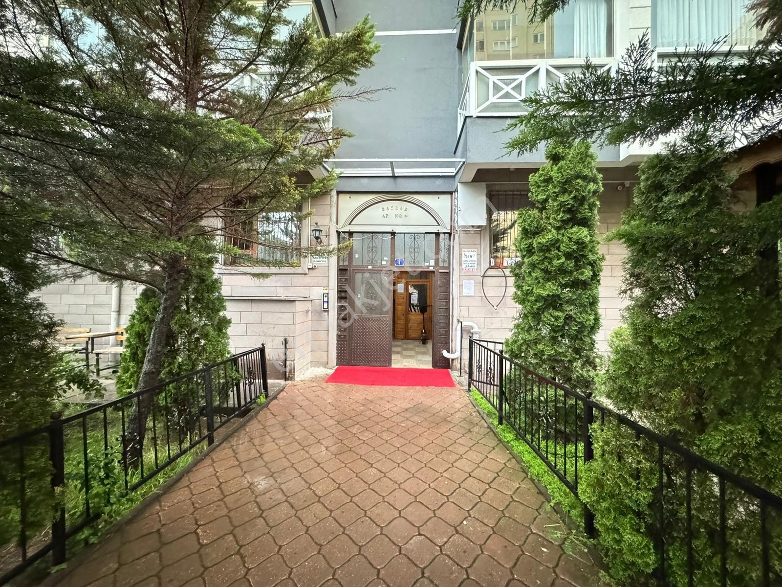 Gültepe Hacı Bayram Bulvarı Yüksek Giriş Asansörlü Daire - Görsel 18