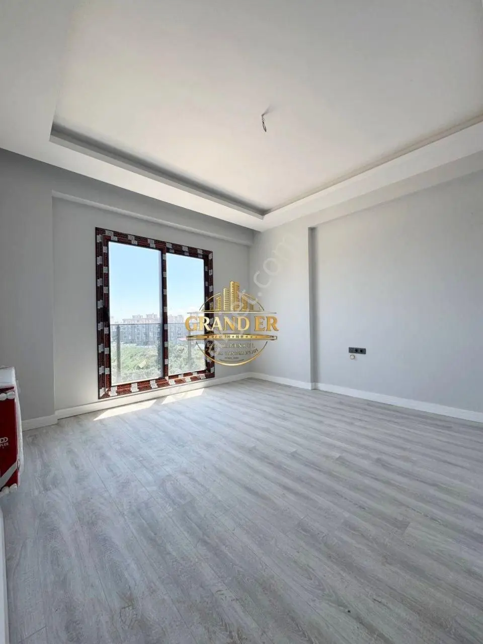 Mezitli Kuyuluk Mah. Kiralık 2+1 Daire Sıfır Kullanıma Hazır - Görsel 2