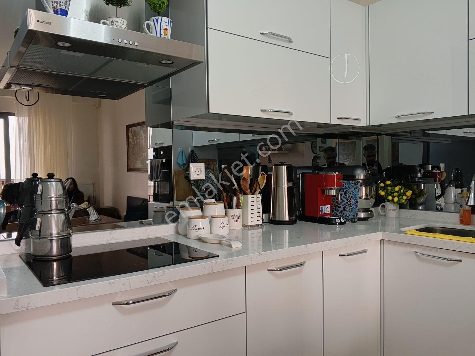 Kristal İz Kayapa Parknatura Satılık Uludağ Manzaralı﻿ 2+1 Daire - Görsel 14