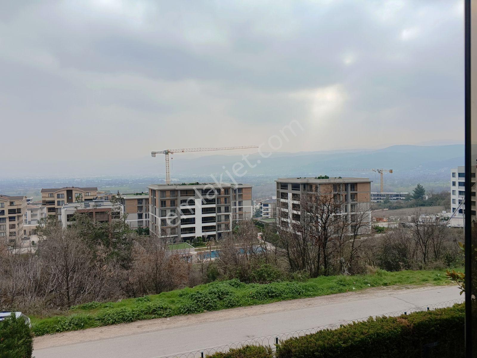 Kristal İz Kayapa Parknatura Satılık Uludağ Manzaralı﻿ 2+1 Daire - Görsel 16