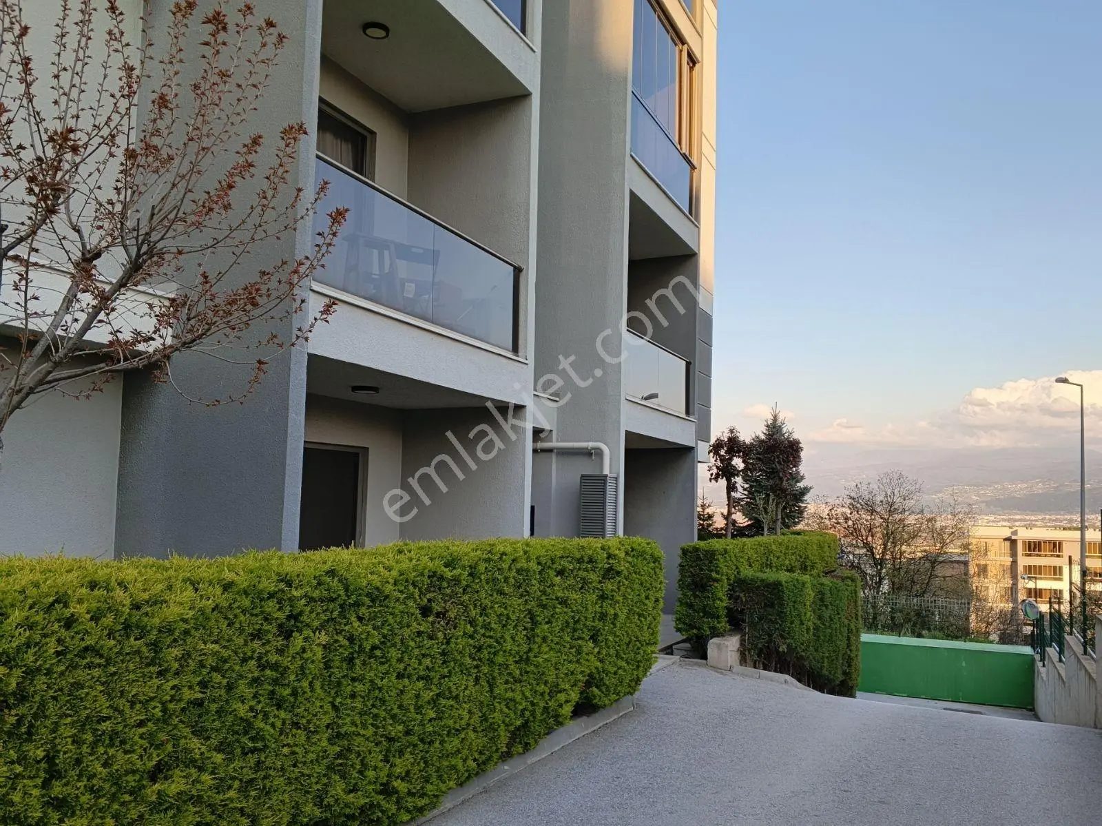 Kristal İz Kayapa Parknatura Satılık Uludağ Manzaralı﻿ 2+1 Daire - Görsel 23