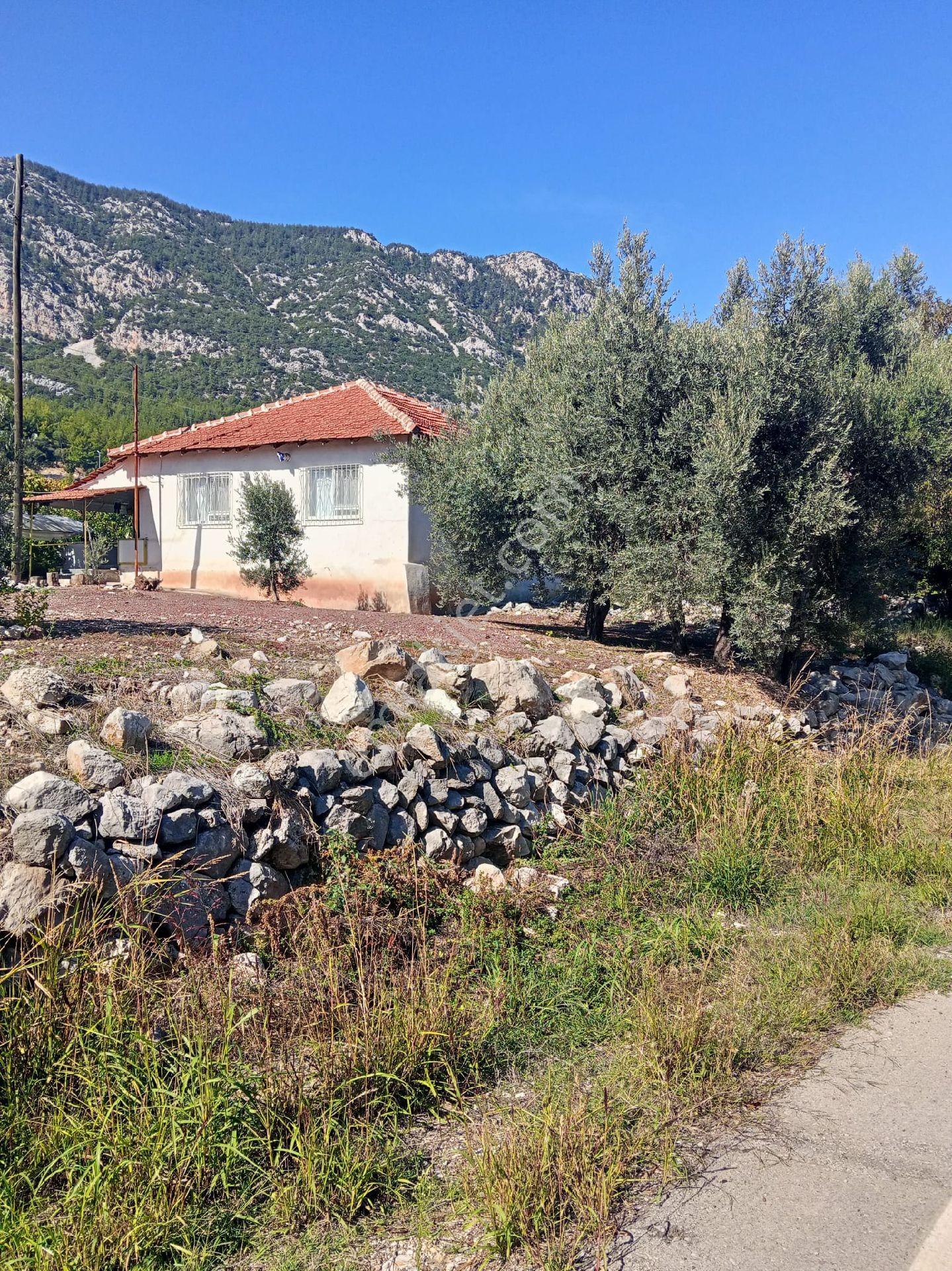 Sorunsuz Müstakil Köy Evi Ve Arsası - Görsel 9