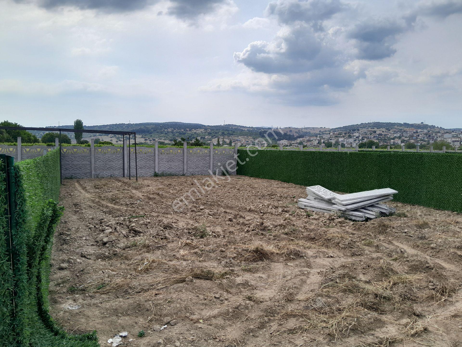 Manisa Yunusemre Yağcılar Mah. 195 M2 Satılık Tarla-bahçe - Görsel 25