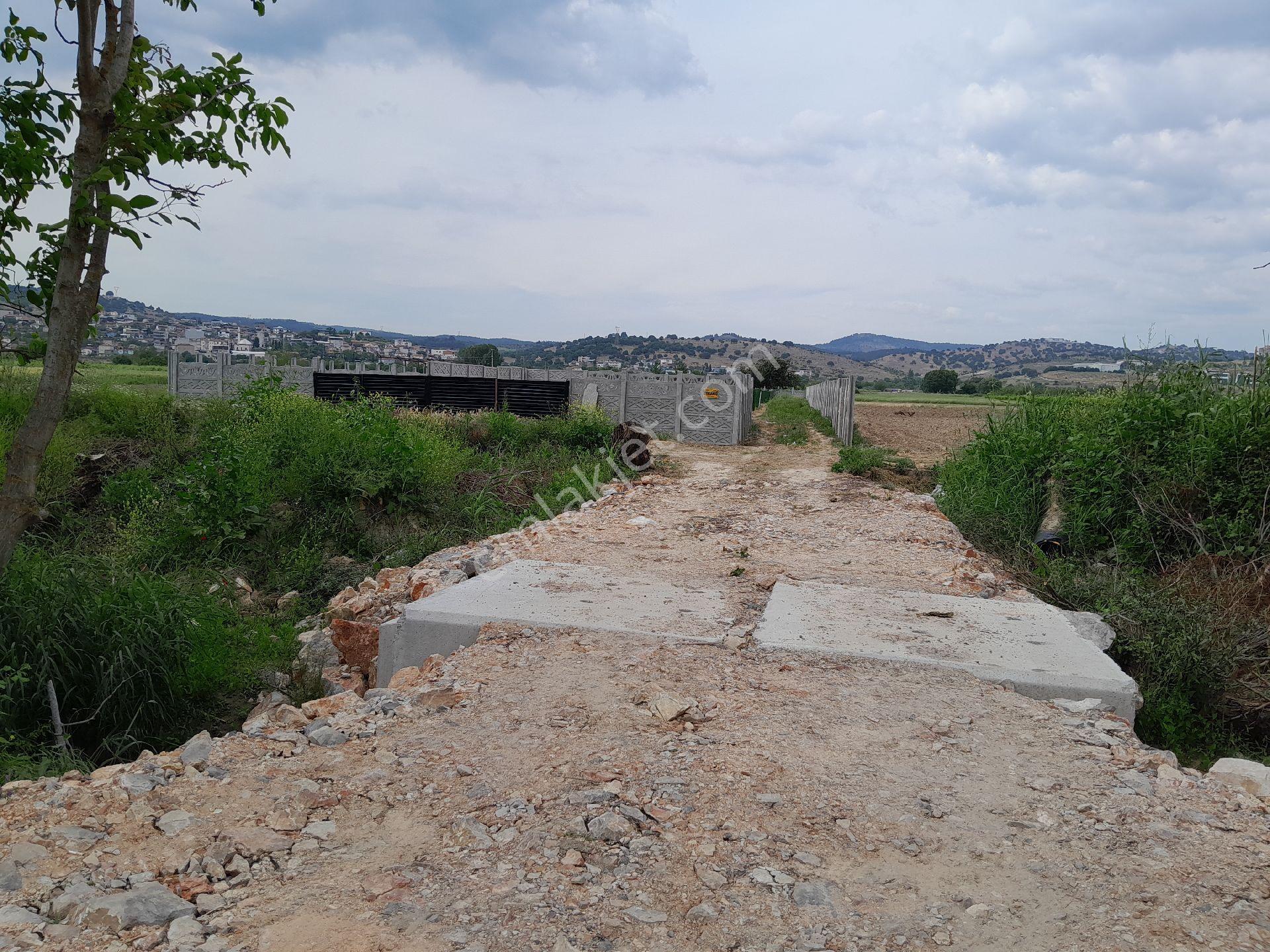 Manisa Yunusemre Yağcılar Mah. 195 M2 Satılık Tarla-bahçe - Görsel 14