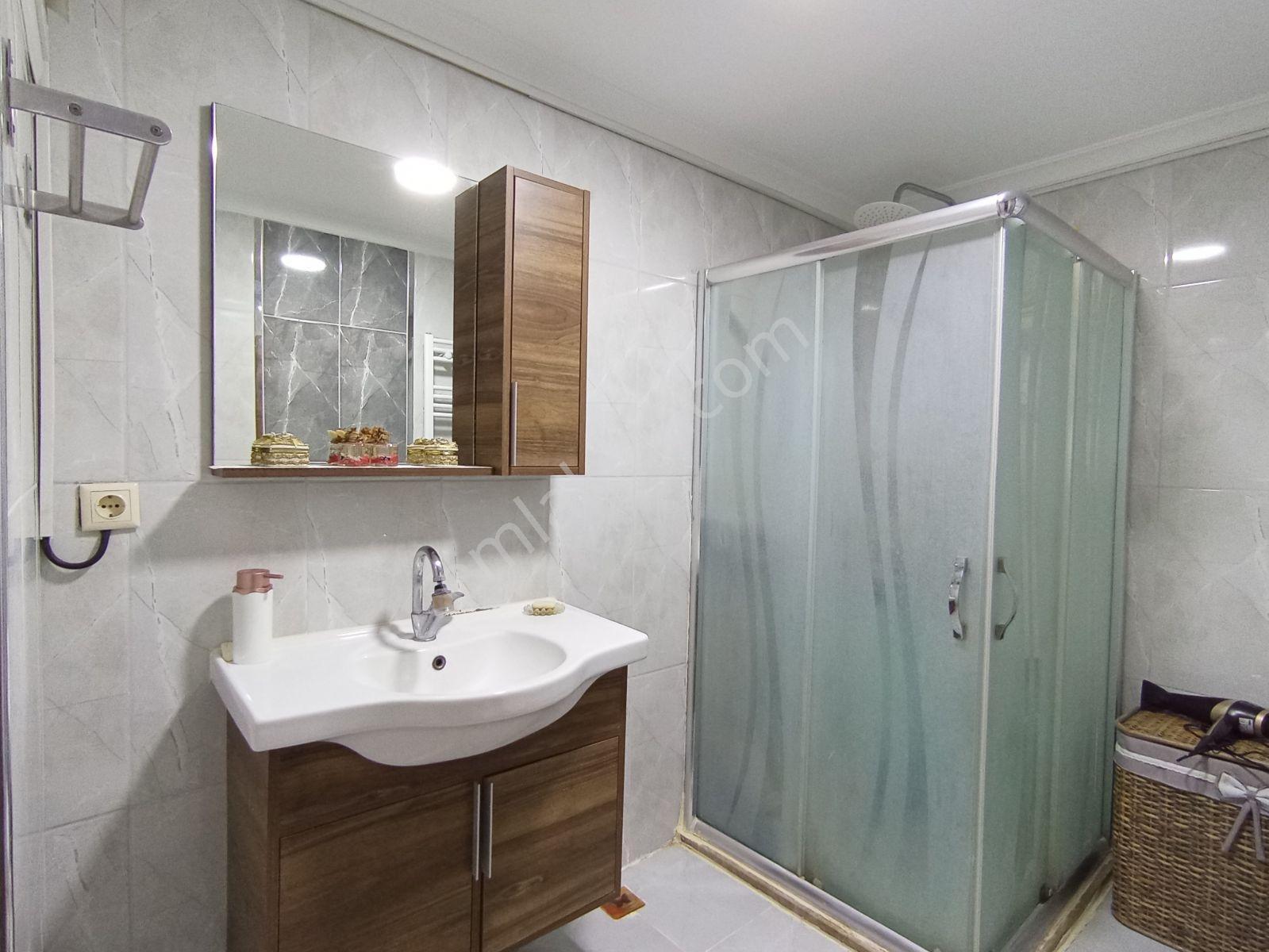 Kristal İz Yenikaraman'da Teraslı Satılık 3+1 Dubleks Daire - Görsel 26